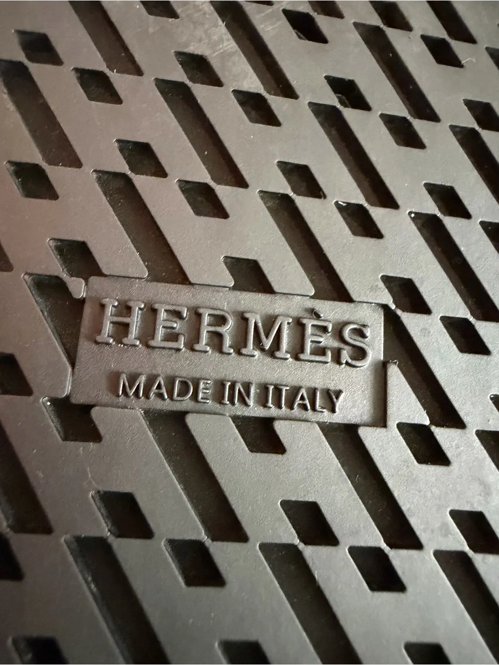Hermes Chypre Sandal